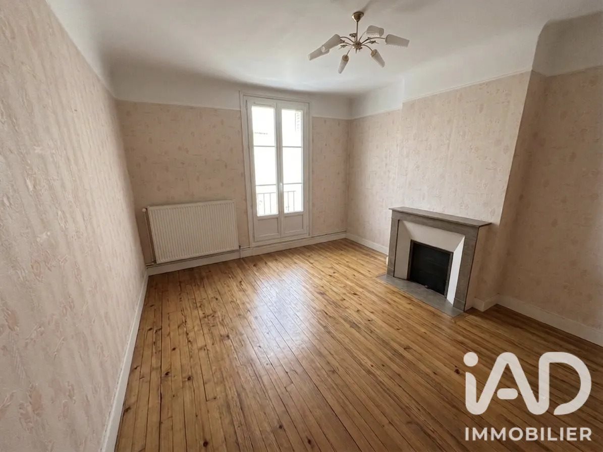 Appartement à vendre, 87m², Beauvais