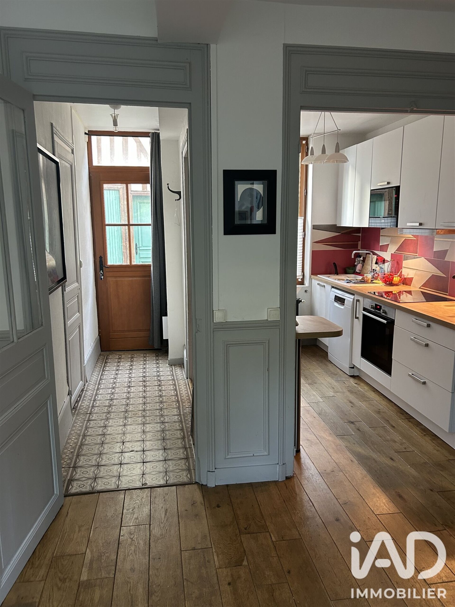 Maison à vendre, 83m², Beauvais