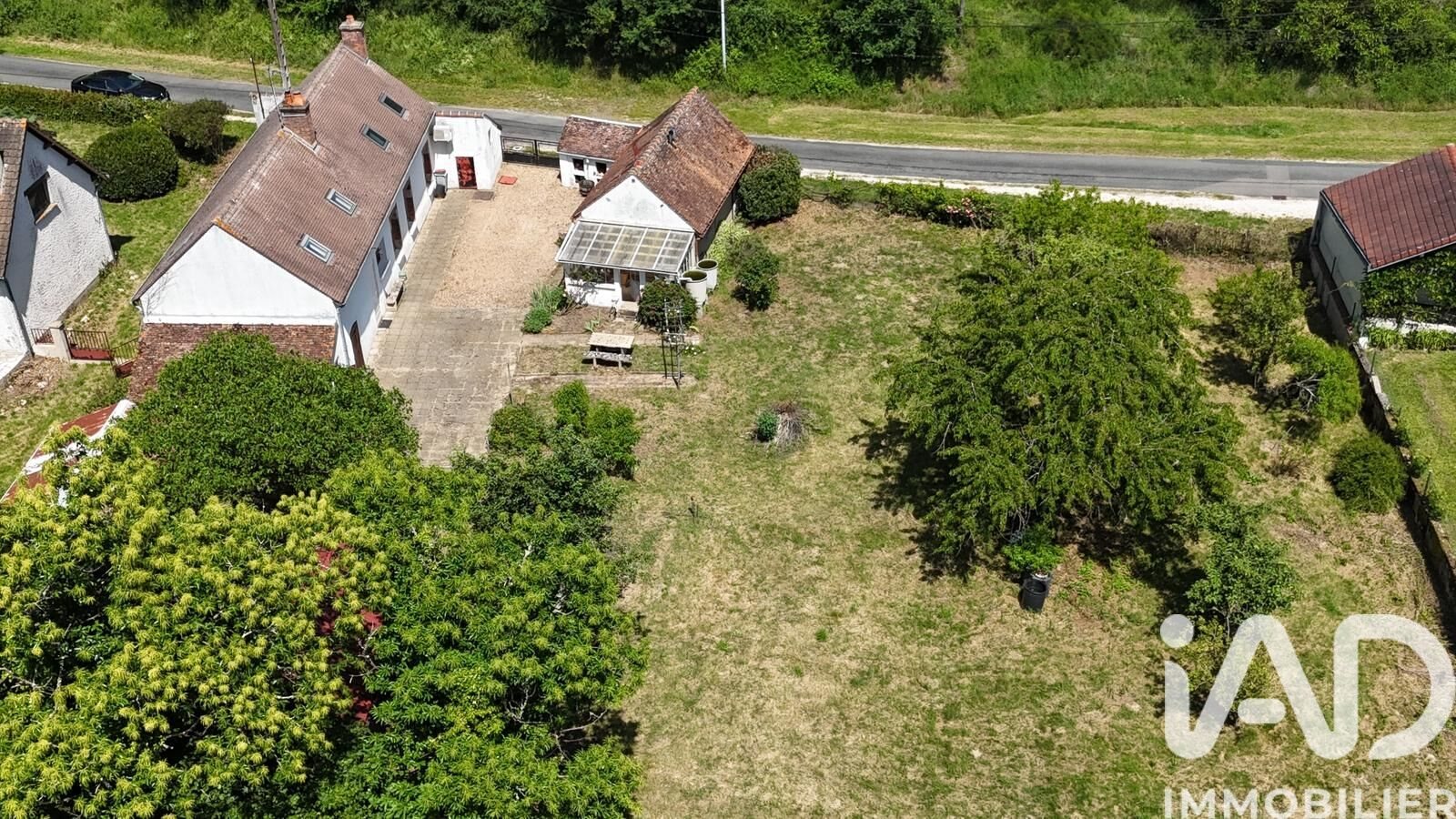 Maison à vendre, 120m², Les Bordes