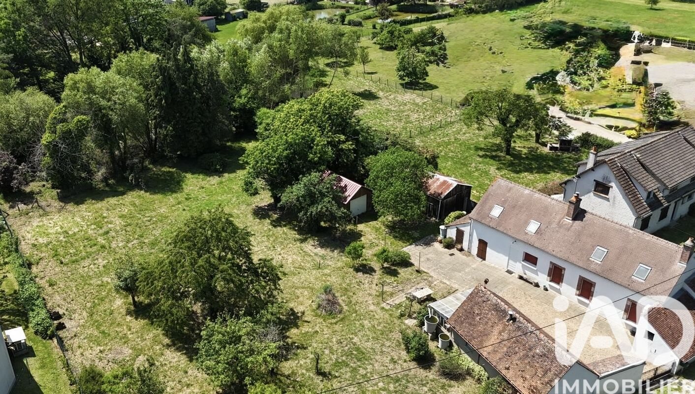 Maison à vendre, 120m², Les Bordes