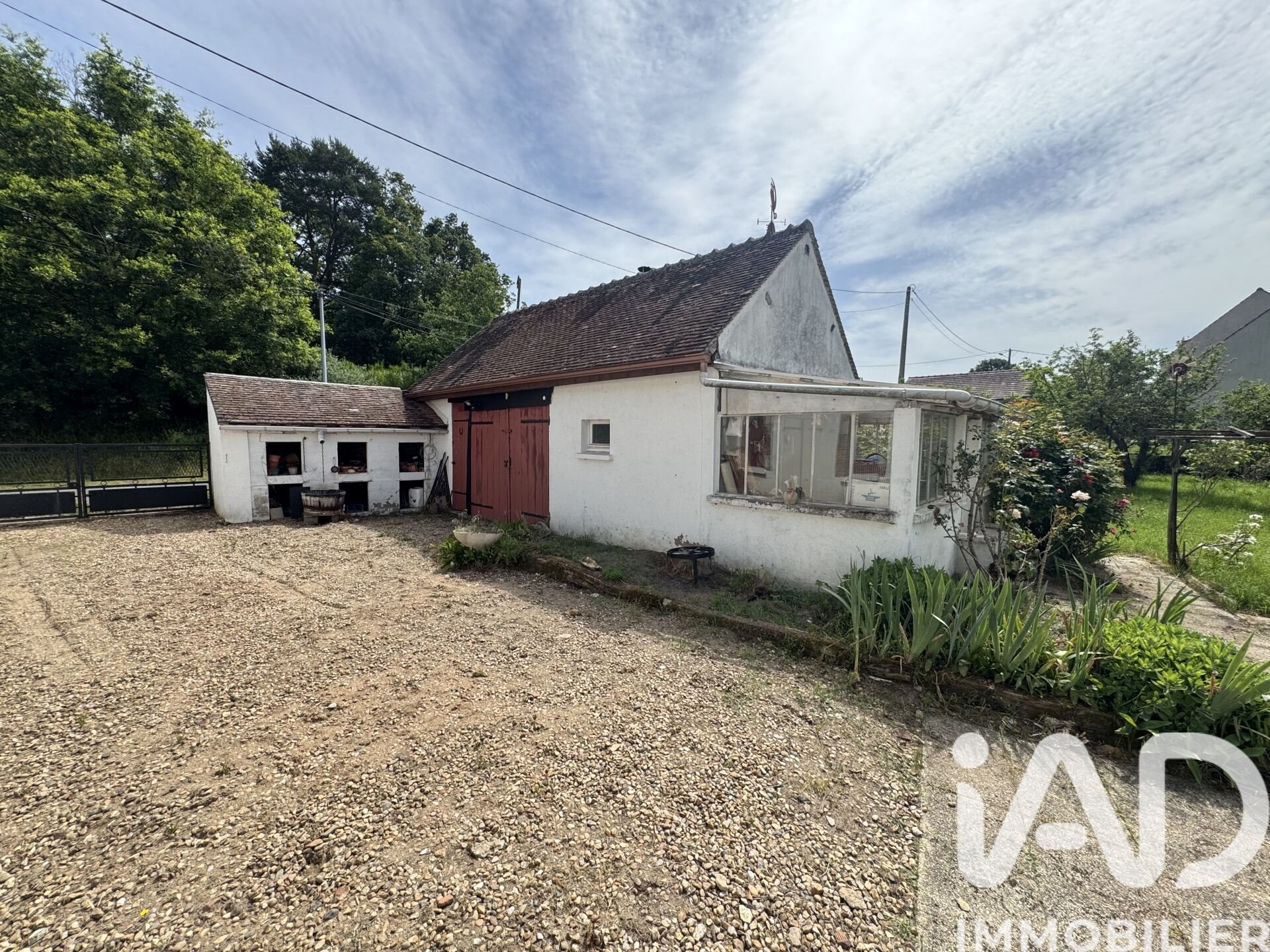 Maison à vendre, 120m², Les Bordes