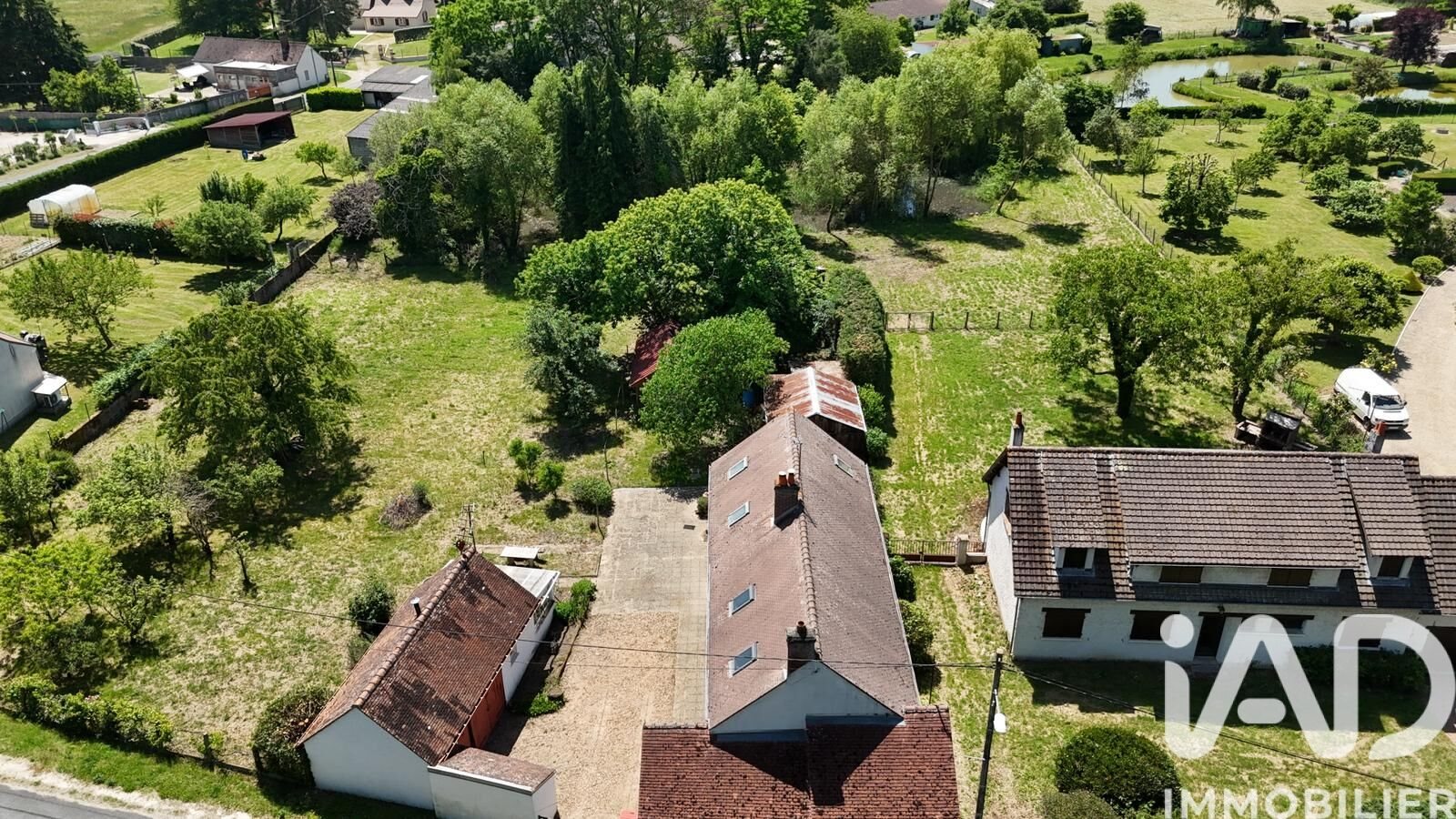 Maison à vendre, 286m², Les Bordes