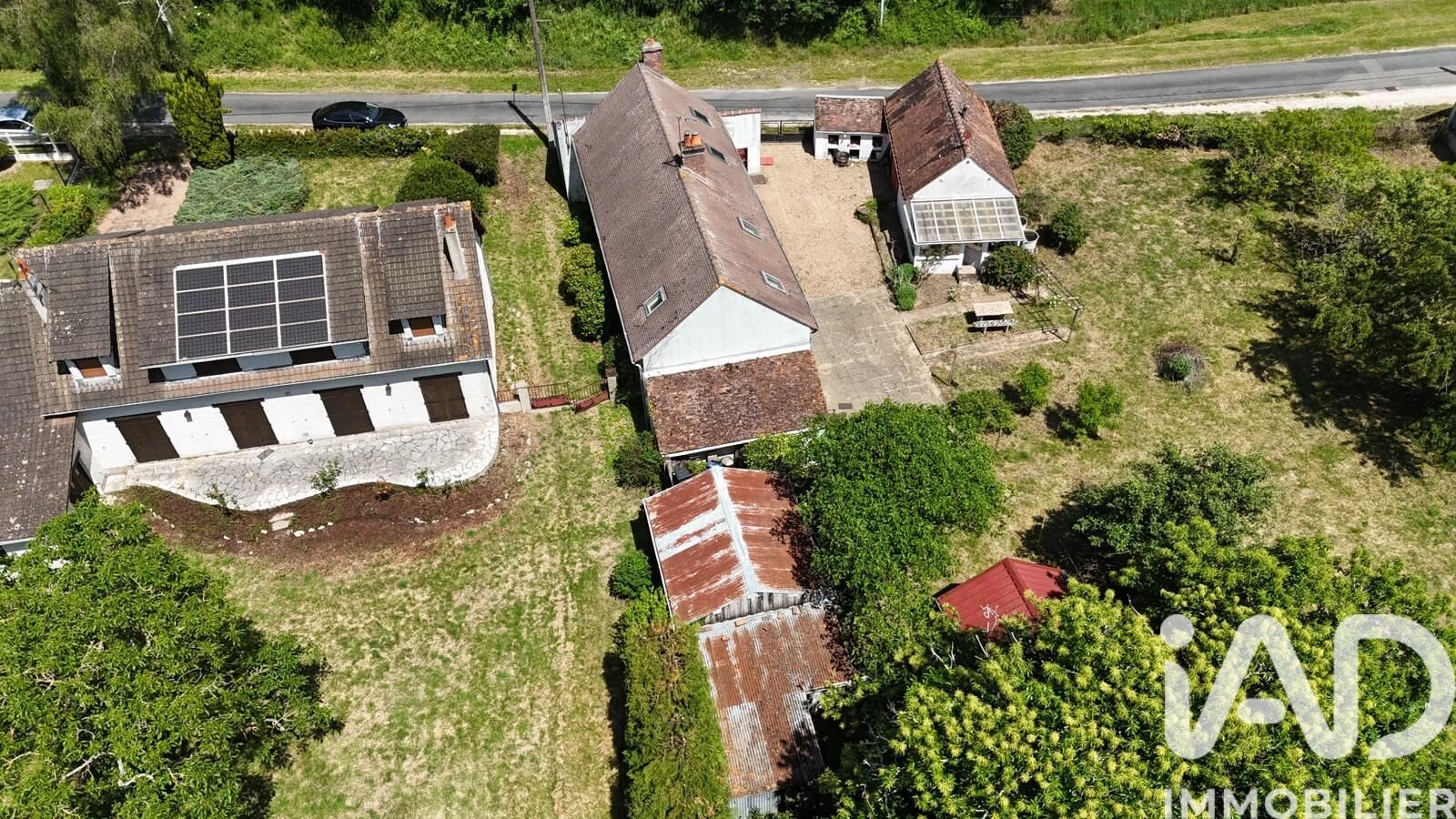 Maison à vendre, 286m², Les Bordes
