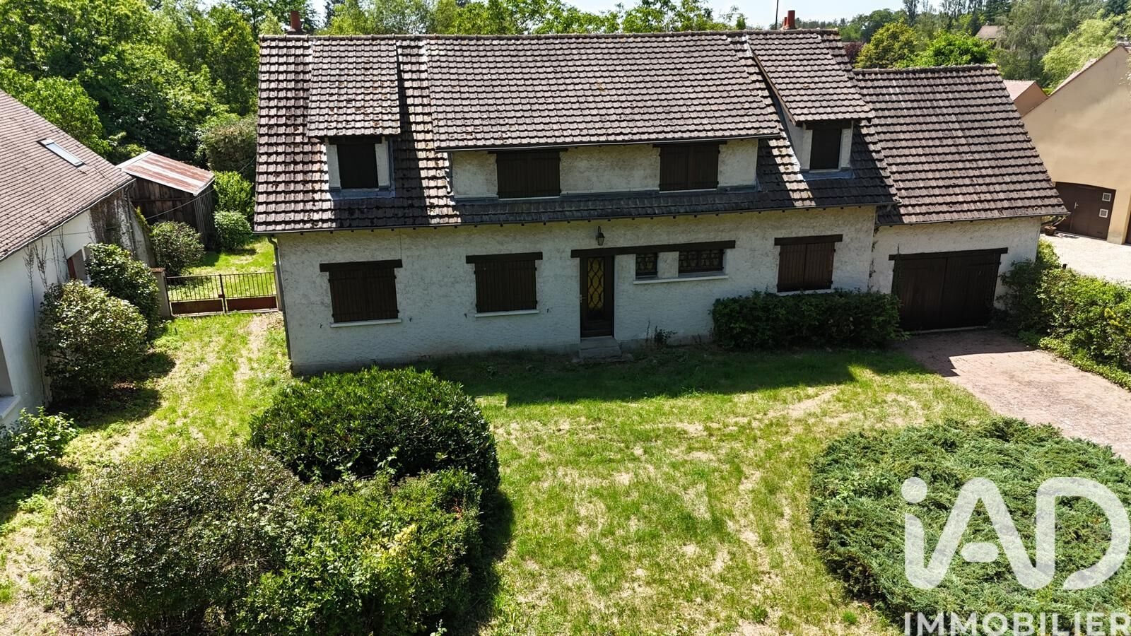 Maison à vendre, 166m², Les Bordes