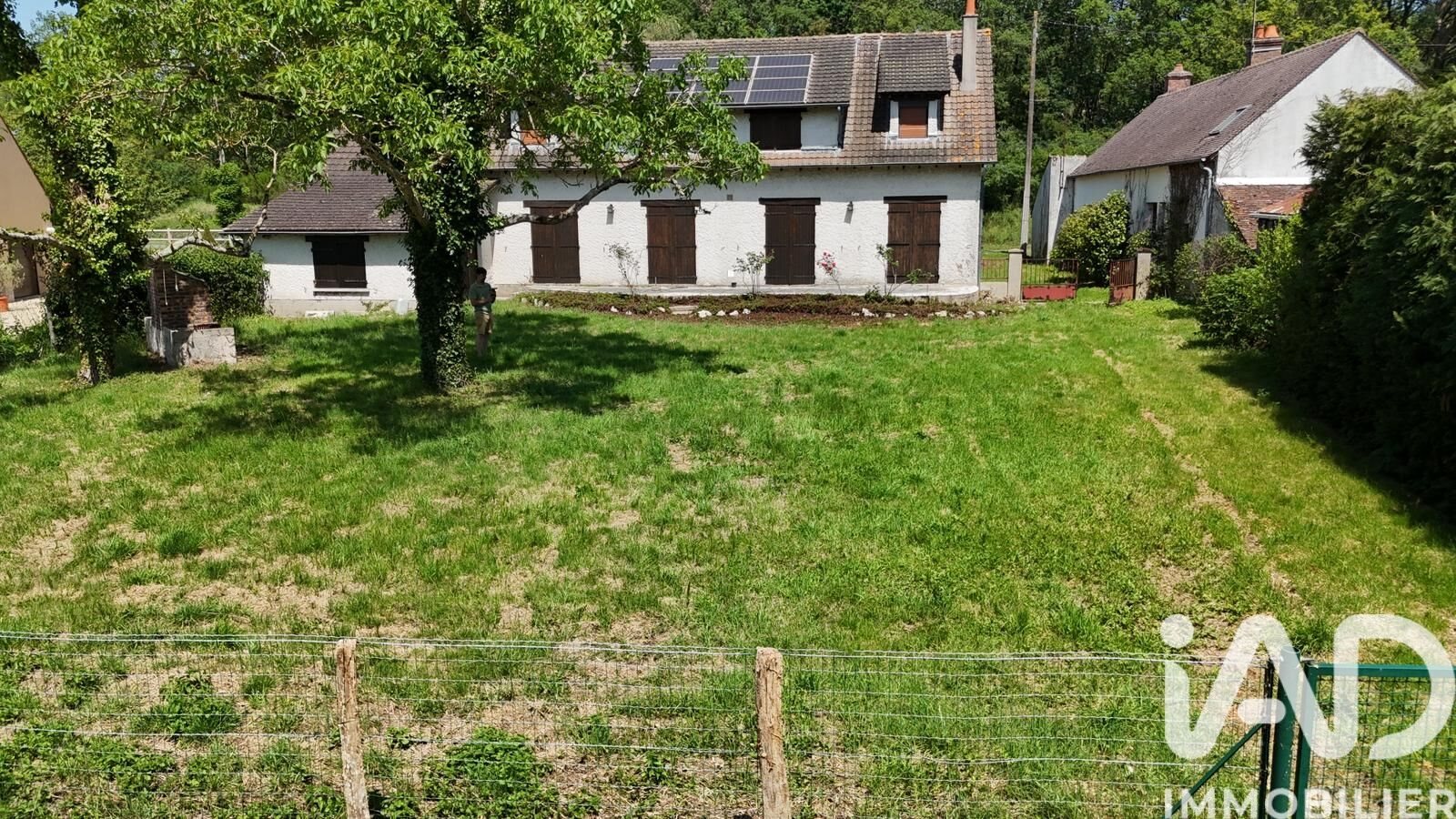 Maison à vendre, 166m², Les Bordes