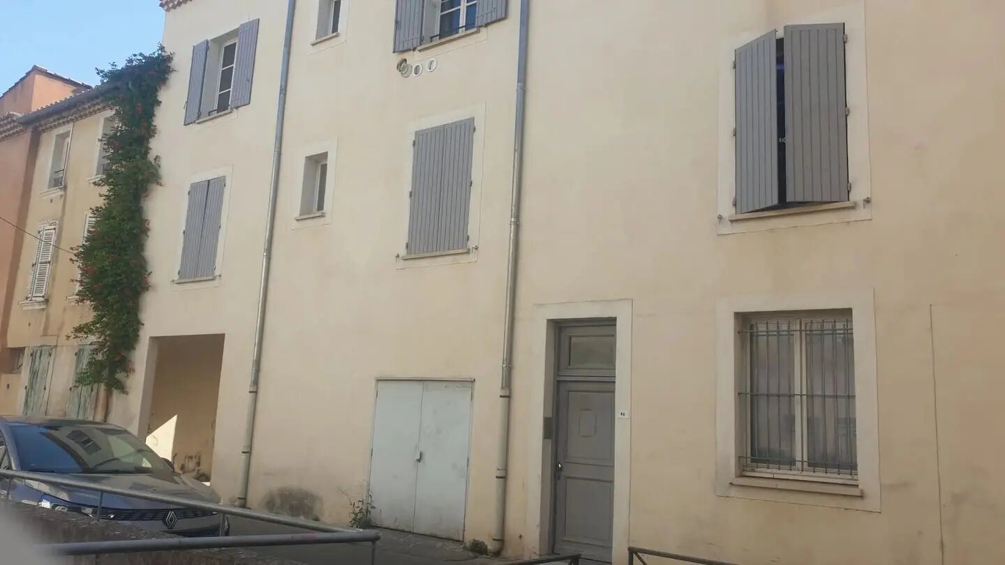Appartement à vendre, 36m², Carpentras