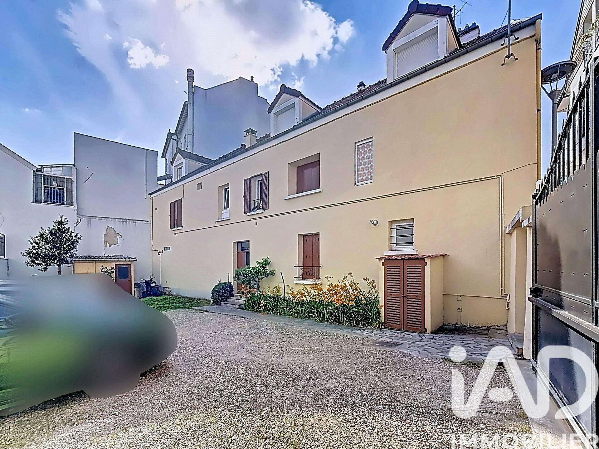 Maison à vendre, 404m², Villiers-sur-Marne