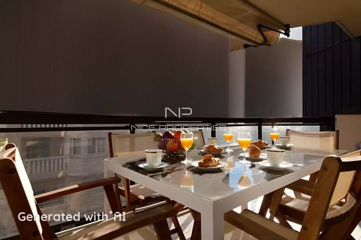 Appartement 3 pièces 81 m² · à Cannes · 81 m² · 1 370 000 €