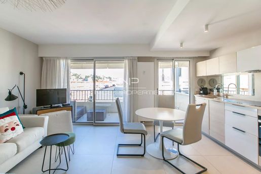 Appartement 2 pièces 47 m² · à Cannes · 47 m² · 705 000 €