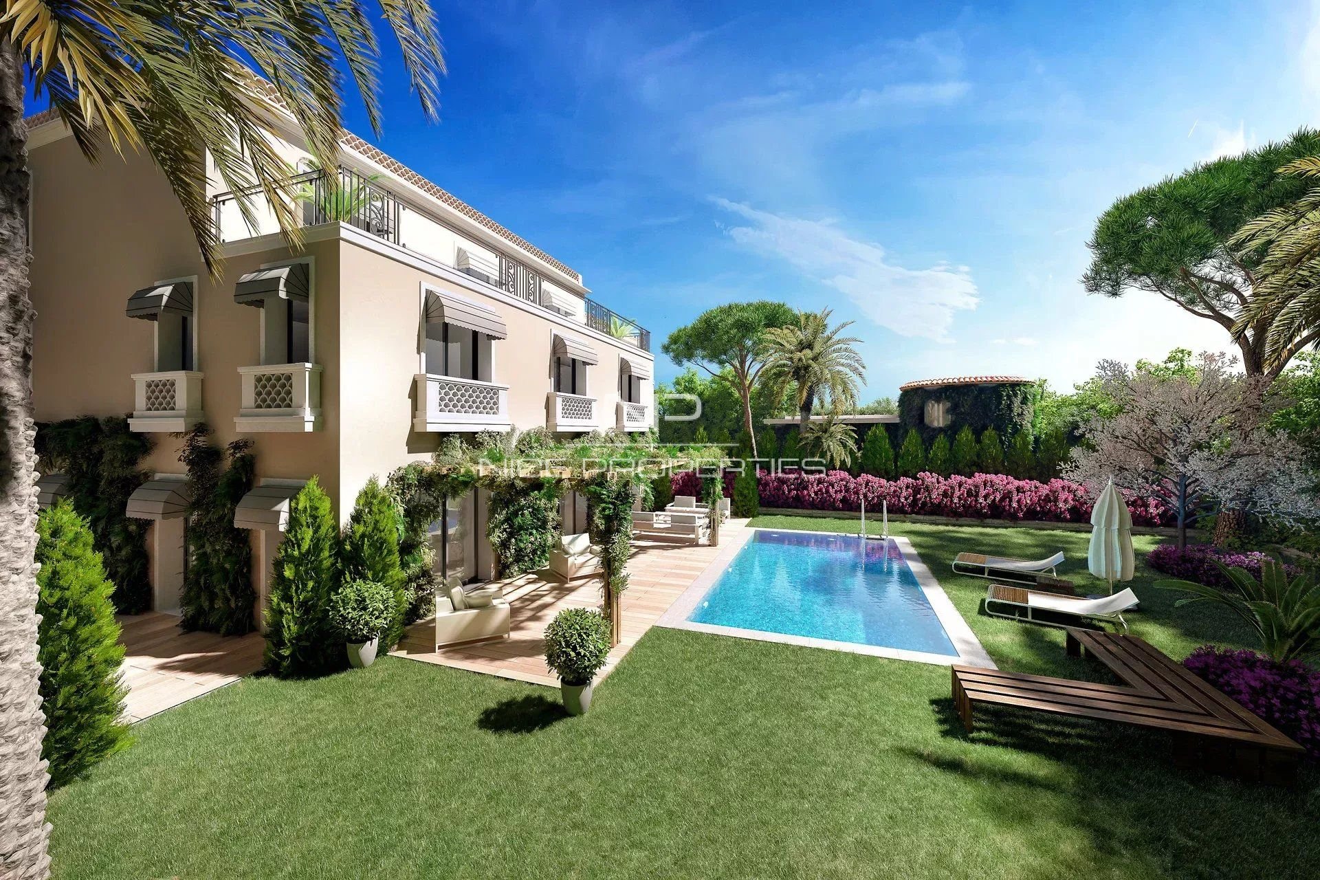 Appartement à vendre, 210m², Antibes