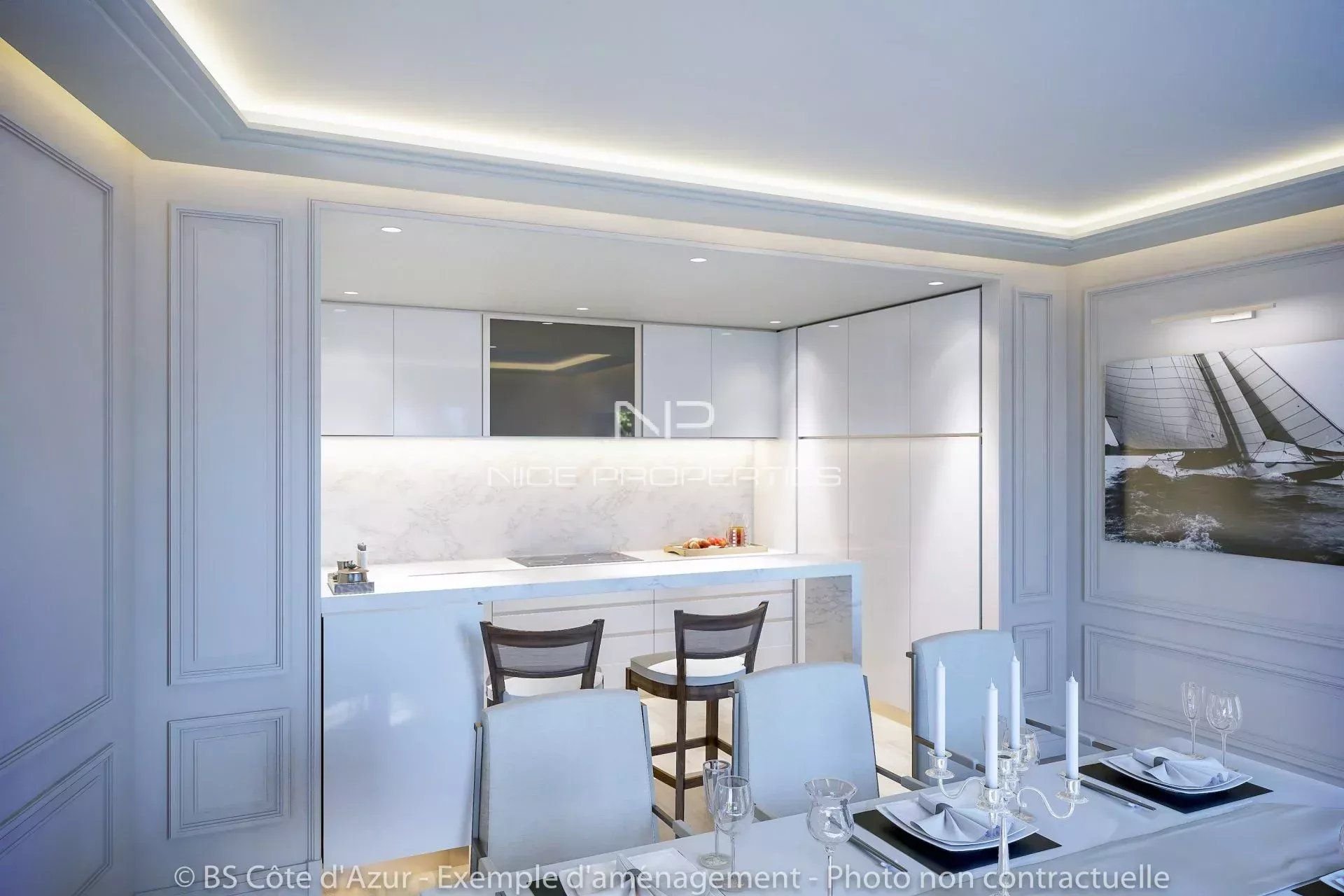 Appartement à vendre, 210m², Antibes