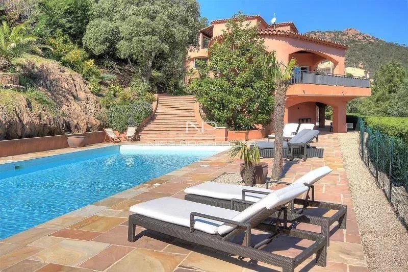 Maison à vendre, 750m², Théoule-sur-Mer