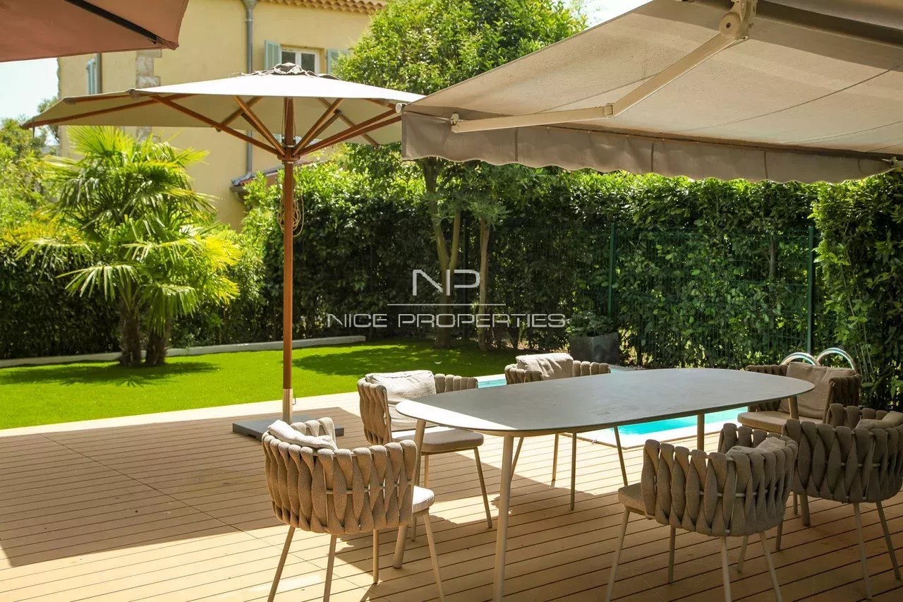 Appartement à vendre, 80m², Saint-Jean-Cap-Ferrat