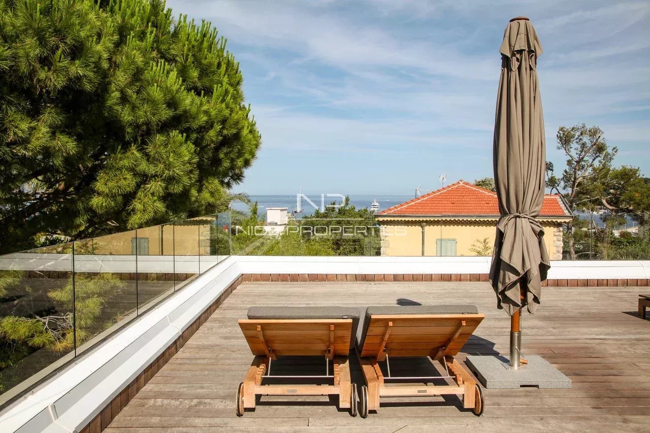 Appartement à vendre, 80m², Saint-Jean-Cap-Ferrat