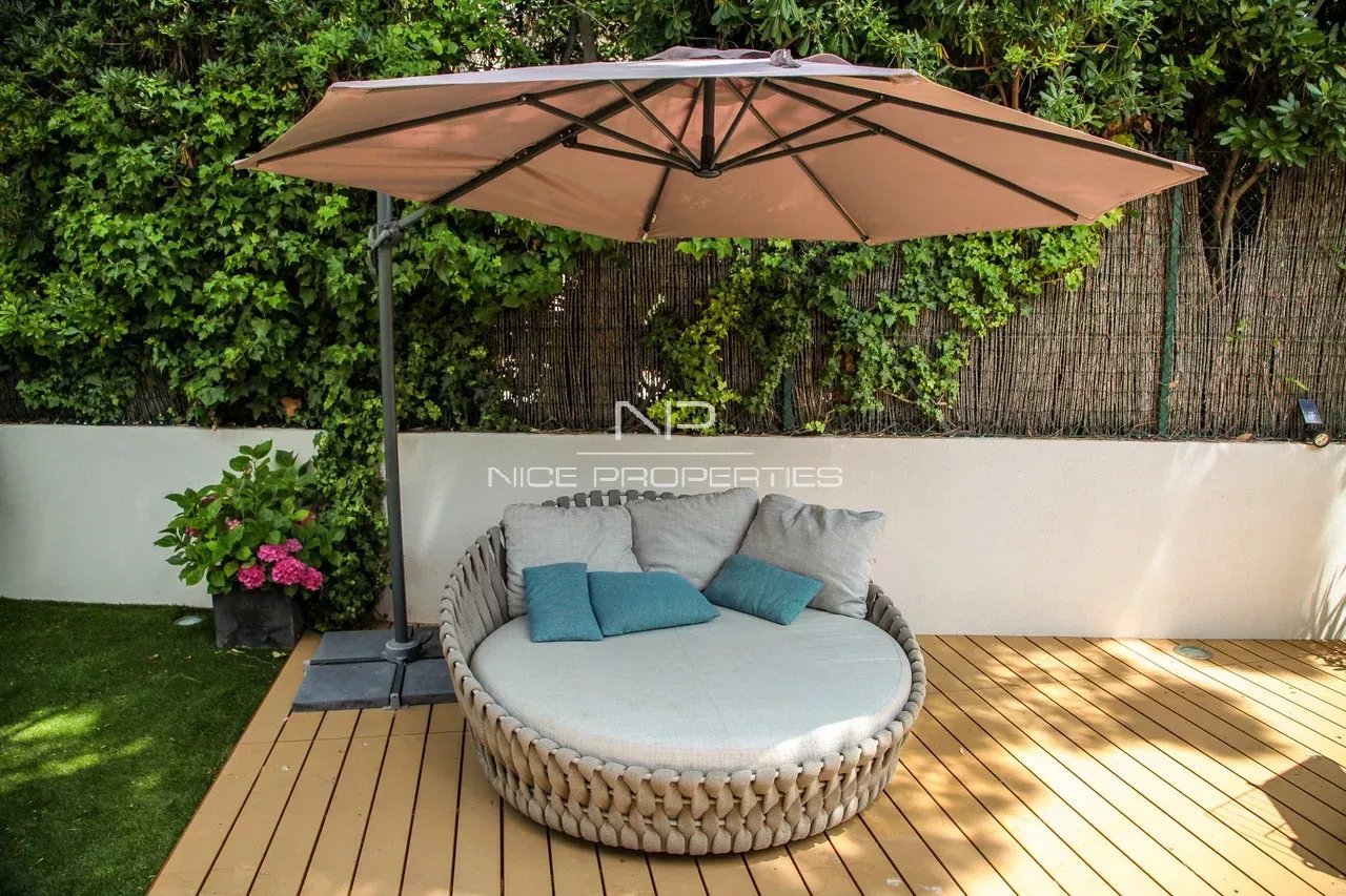 Appartement à vendre, 80m², Saint-Jean-Cap-Ferrat