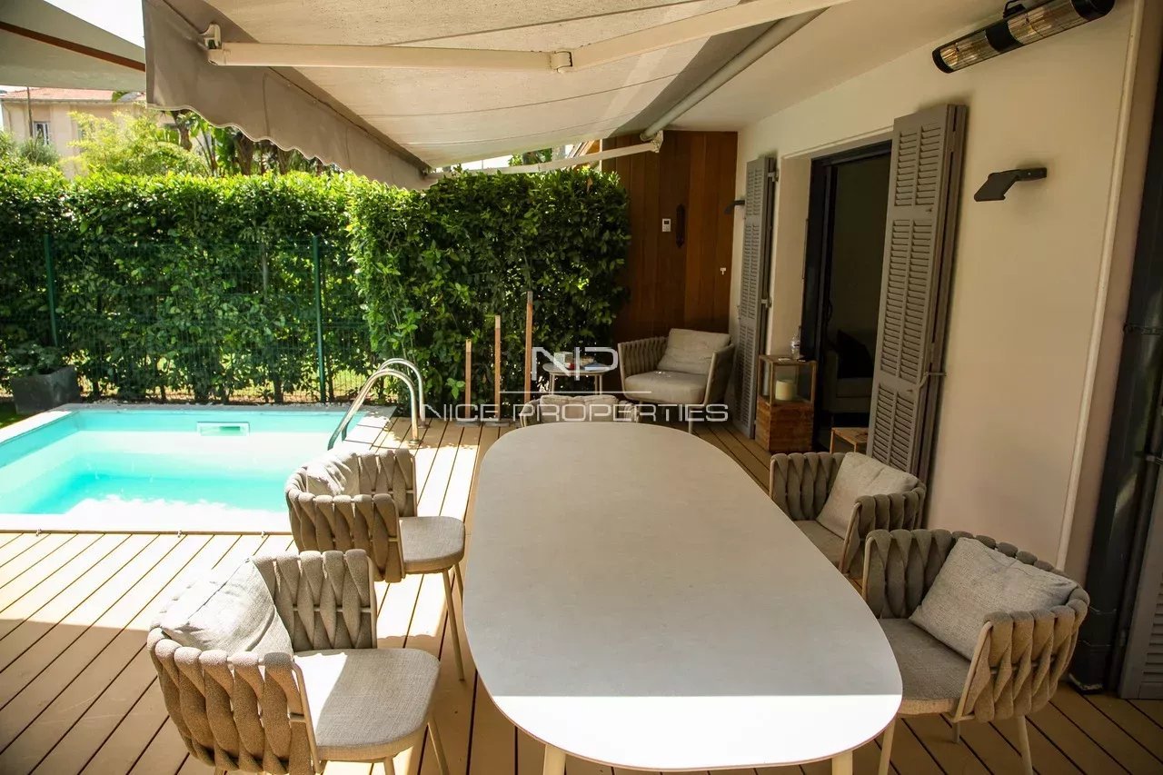 Appartement à vendre, 80m², Saint-Jean-Cap-Ferrat