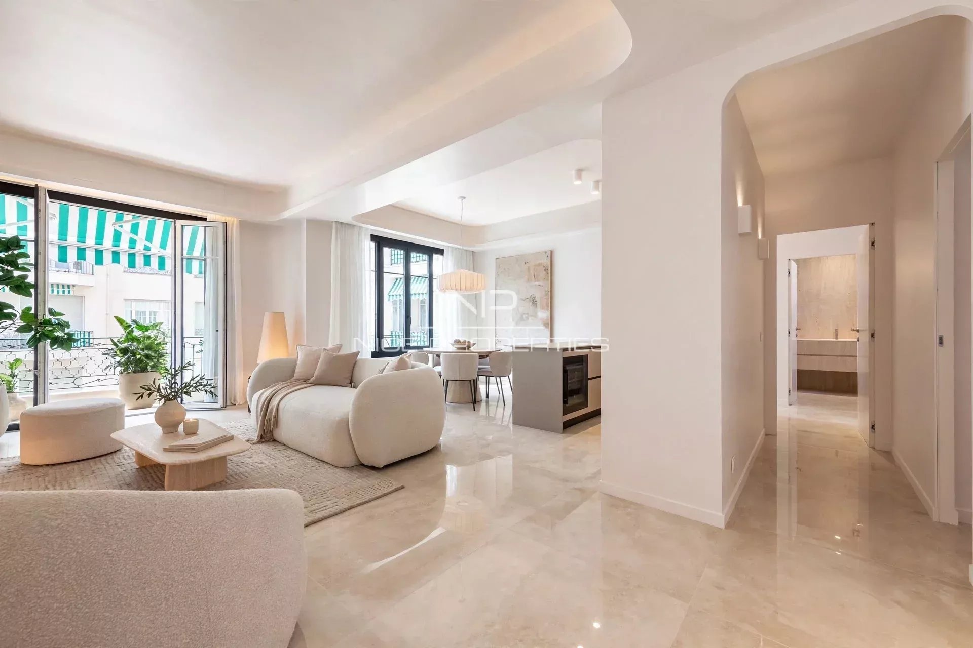 Appartement – Nice - Vue 2