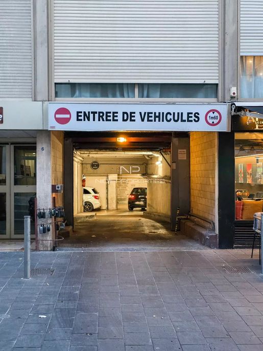 Parking 13 m² · à Nice · 13 m² · 58 000 €