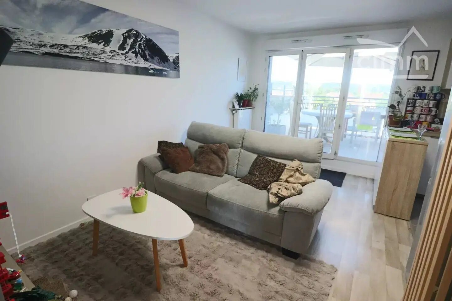 Appartement à vendre, 54m², Rosny-sur-Seine