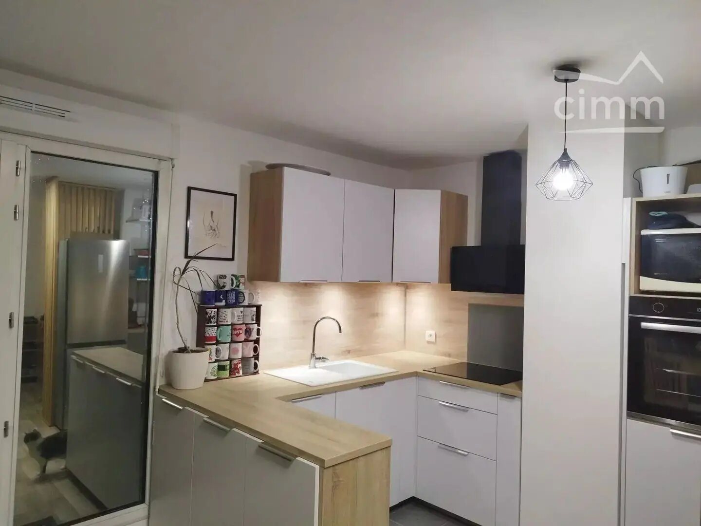 Appartement à vendre, 54m², Rosny-sur-Seine
