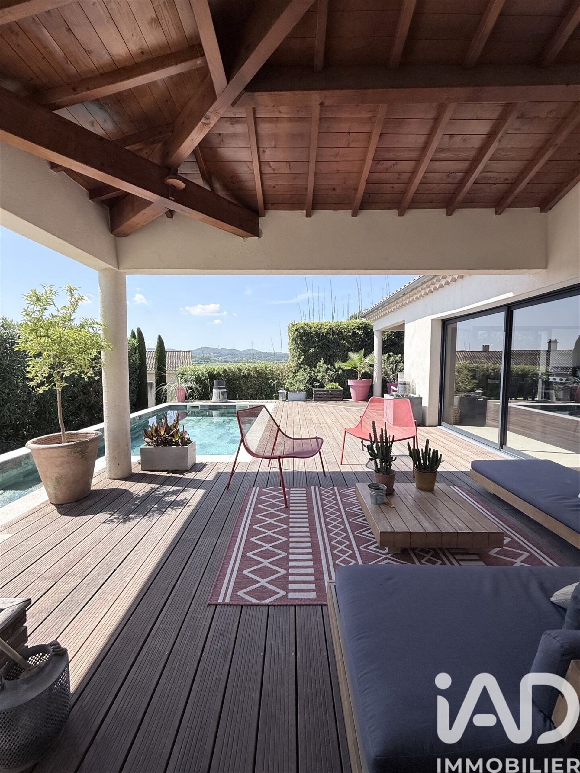 Maison à vendre, 162m², Saint-Geniès-de-Comolas