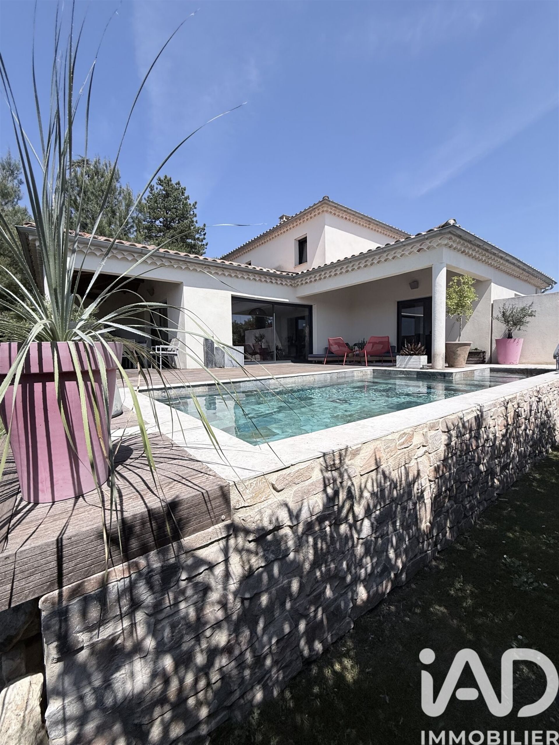 Maison à vendre, 162m², Saint-Geniès-de-Comolas
