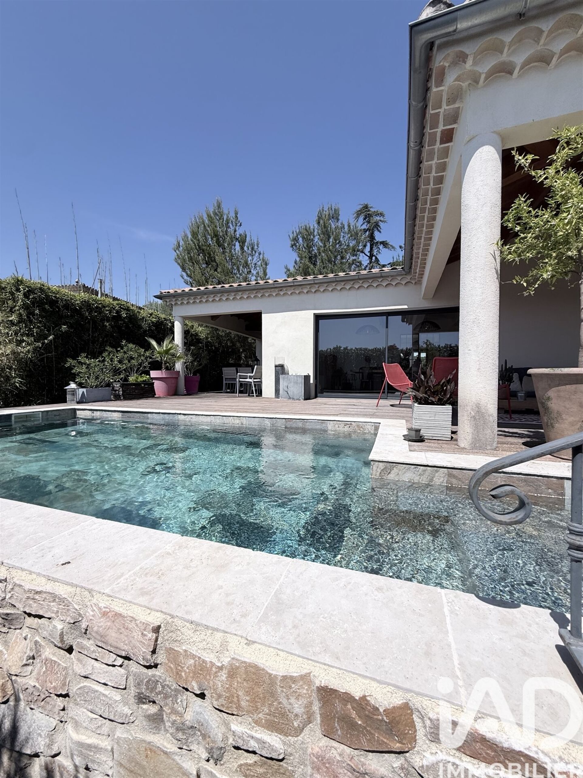 Maison à vendre, 162m², Saint-Geniès-de-Comolas