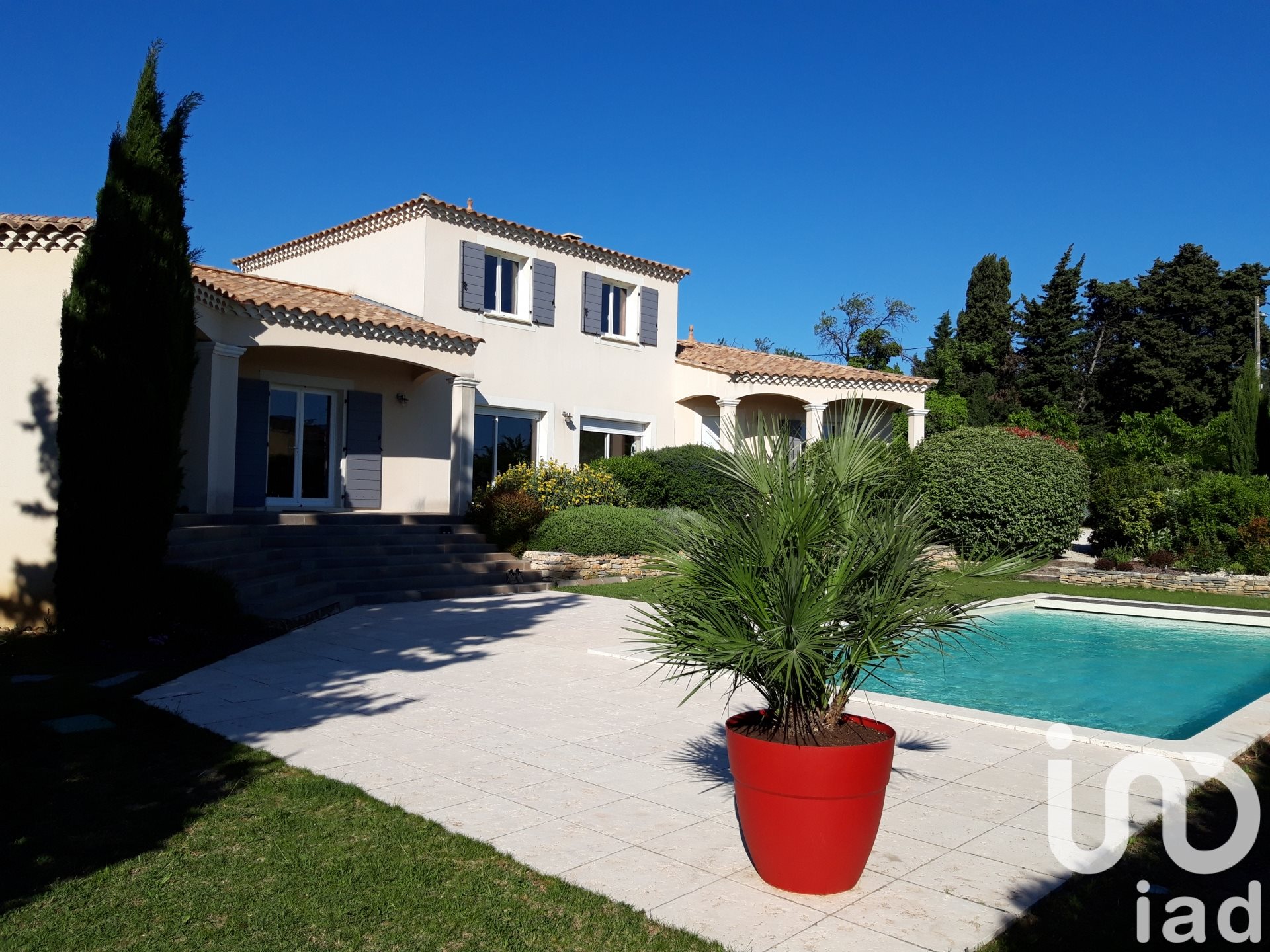 Maison à vendre, 187m², Pujaut