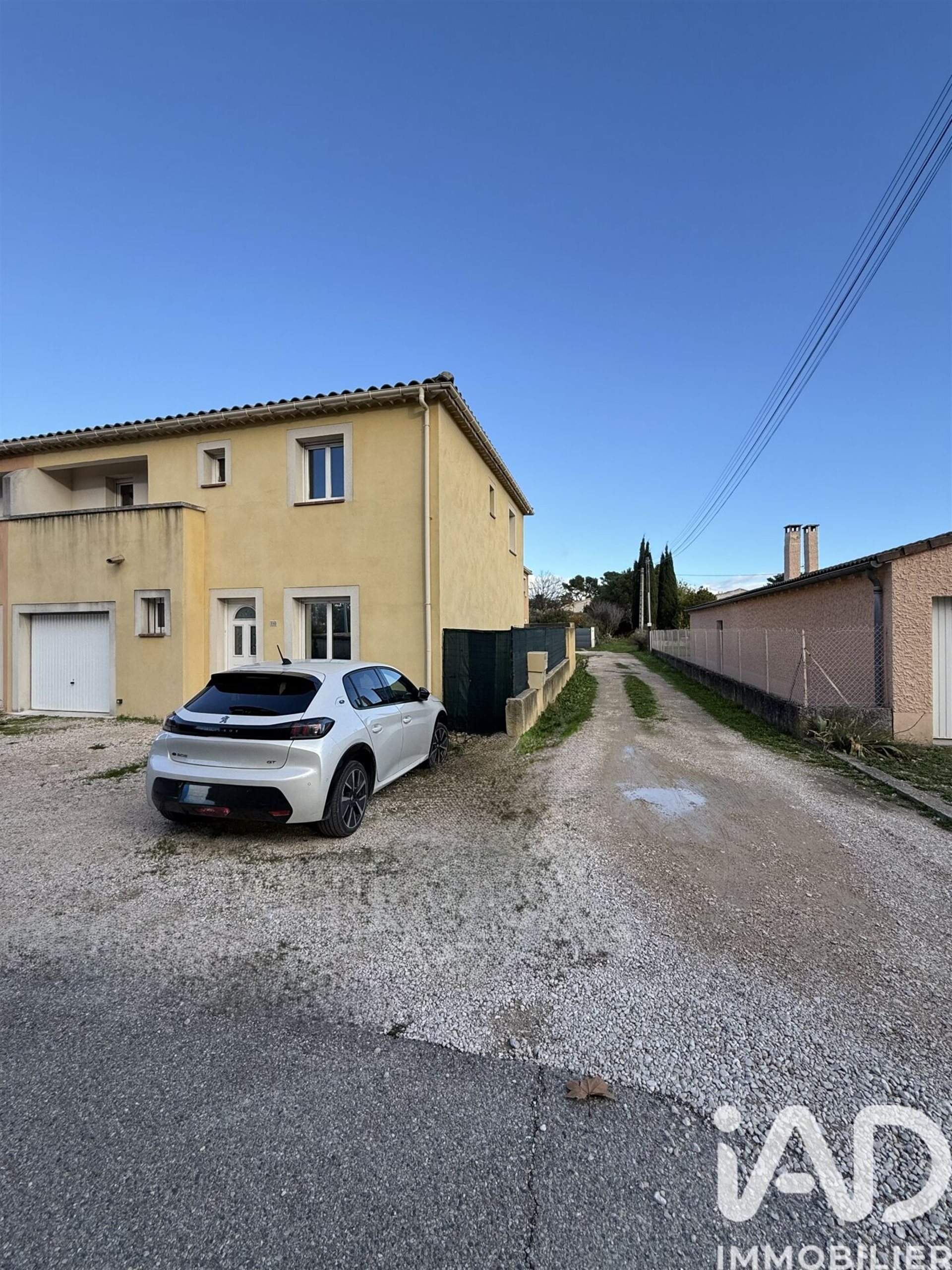 Maison à vendre, 120m², Monteux