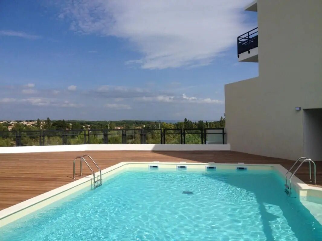Appartement à louer, 42m², Martigues