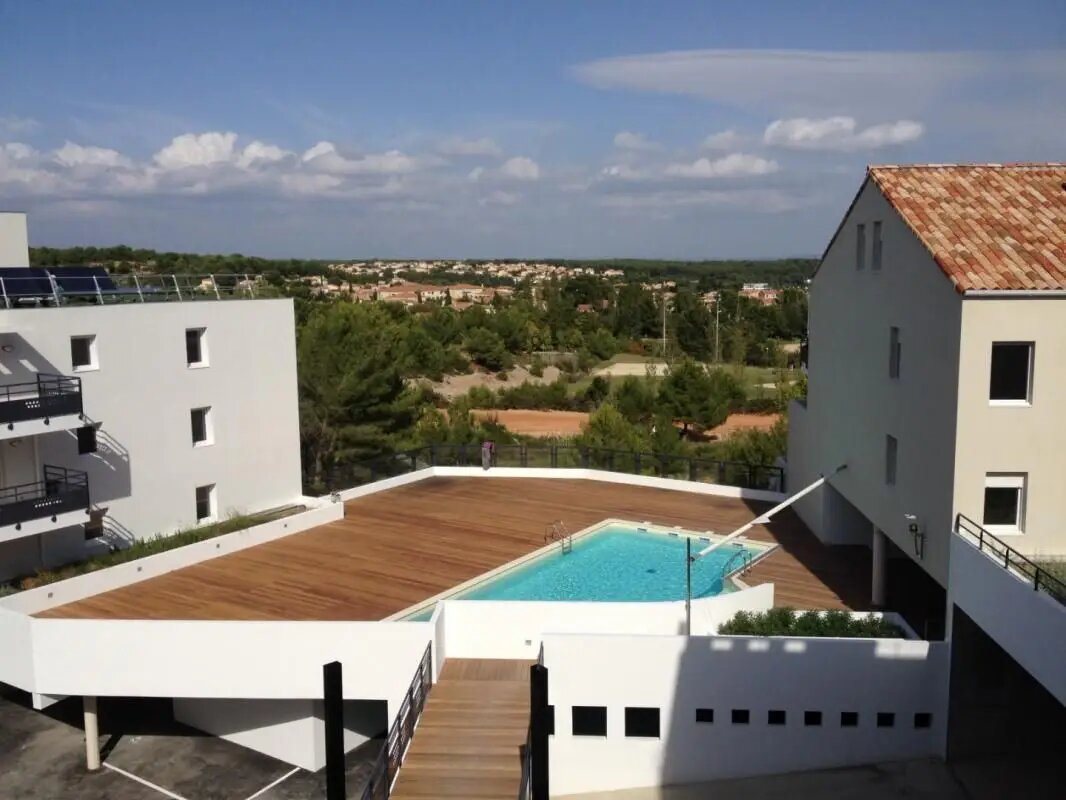 Appartement à louer, 42m², Martigues