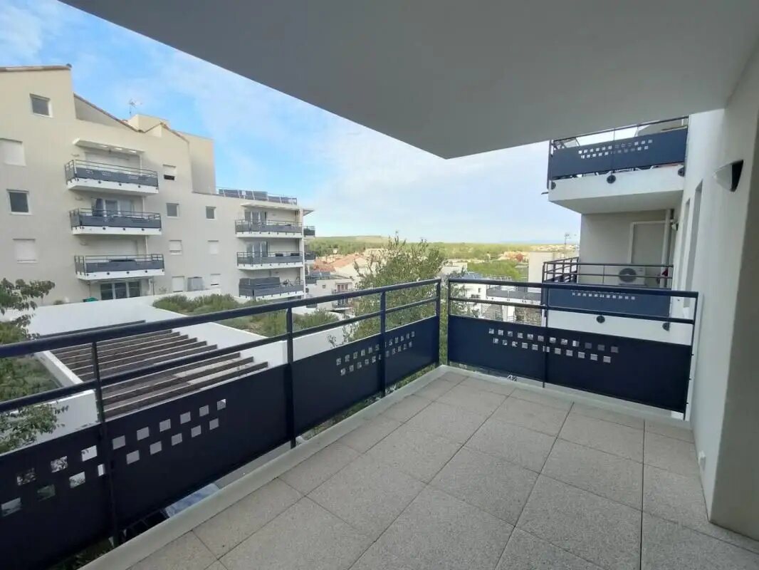 Appartement à louer, 42m², Martigues