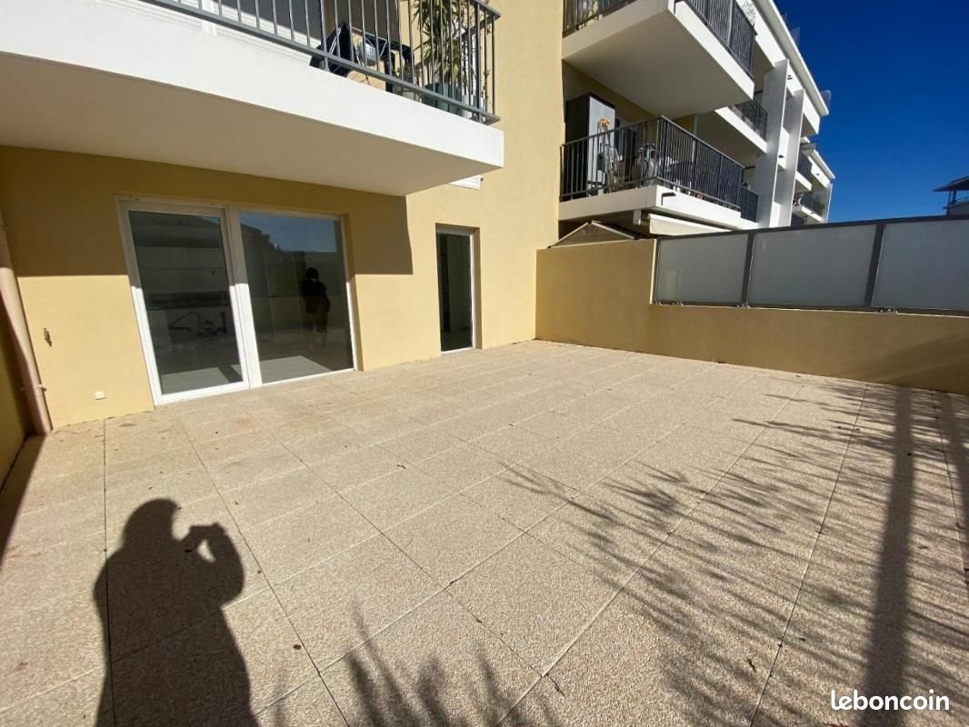 Appartement à louer, 40m², Plan-de-Cuques