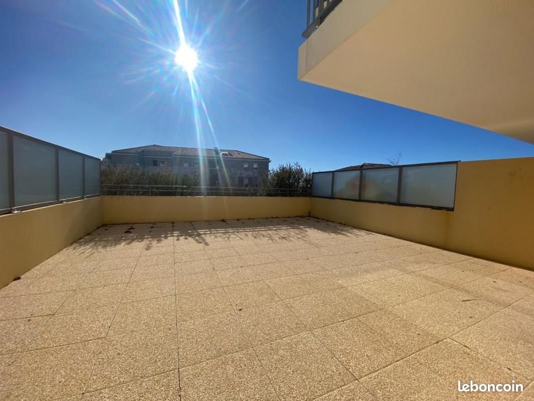 Appartement à louer, 40m², Plan-de-Cuques