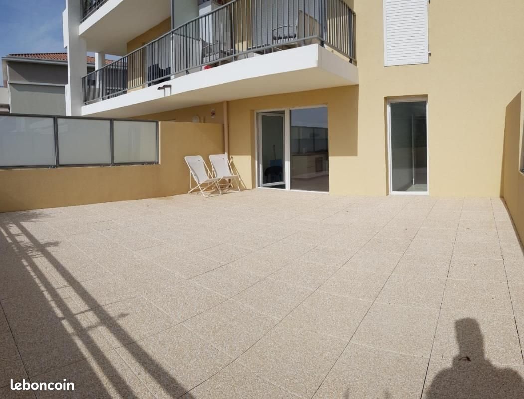 Appartement à louer, 40m², Plan-de-Cuques