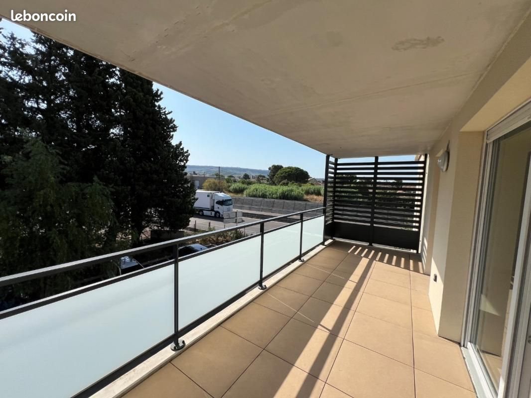 Appartement à louer, 46m², Rognac