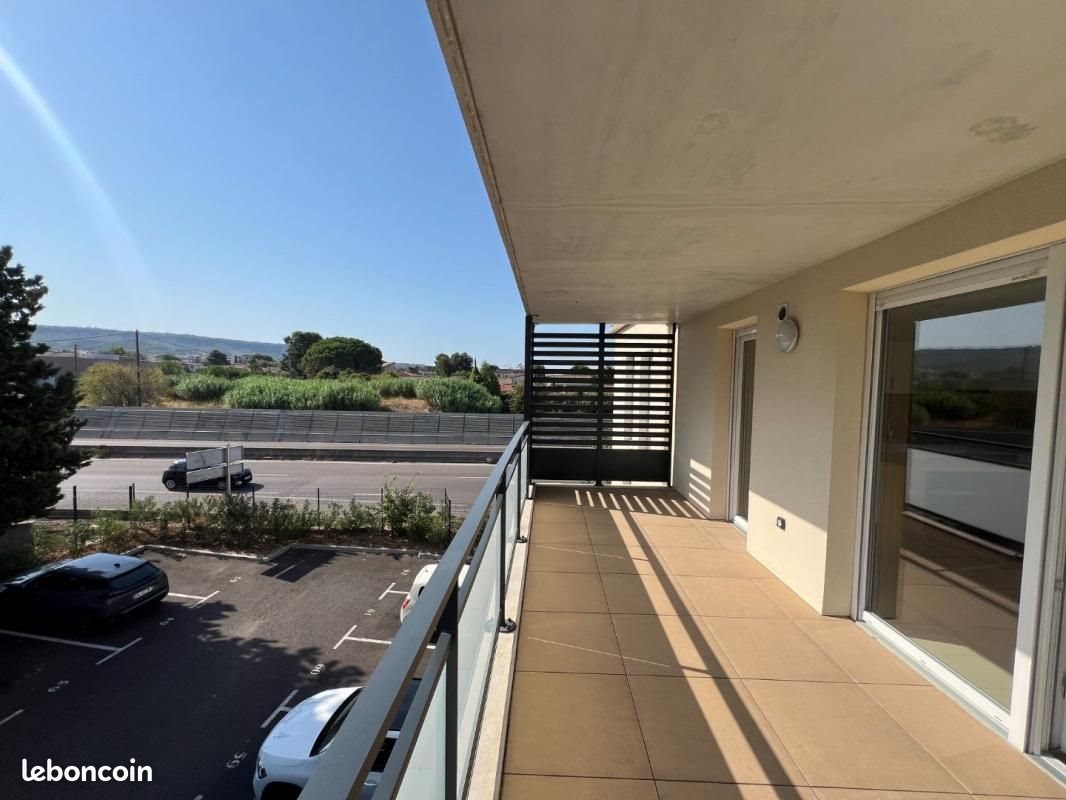 Appartement à louer, 46m², Rognac
