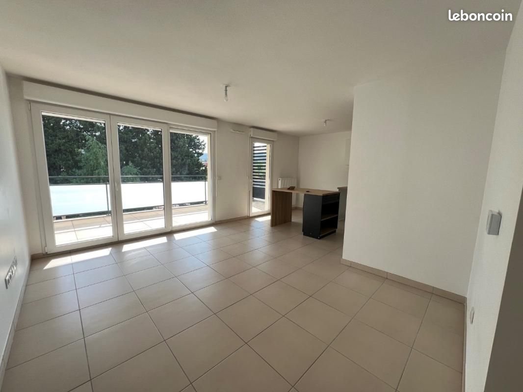 Appartement à louer, 46m², Rognac
