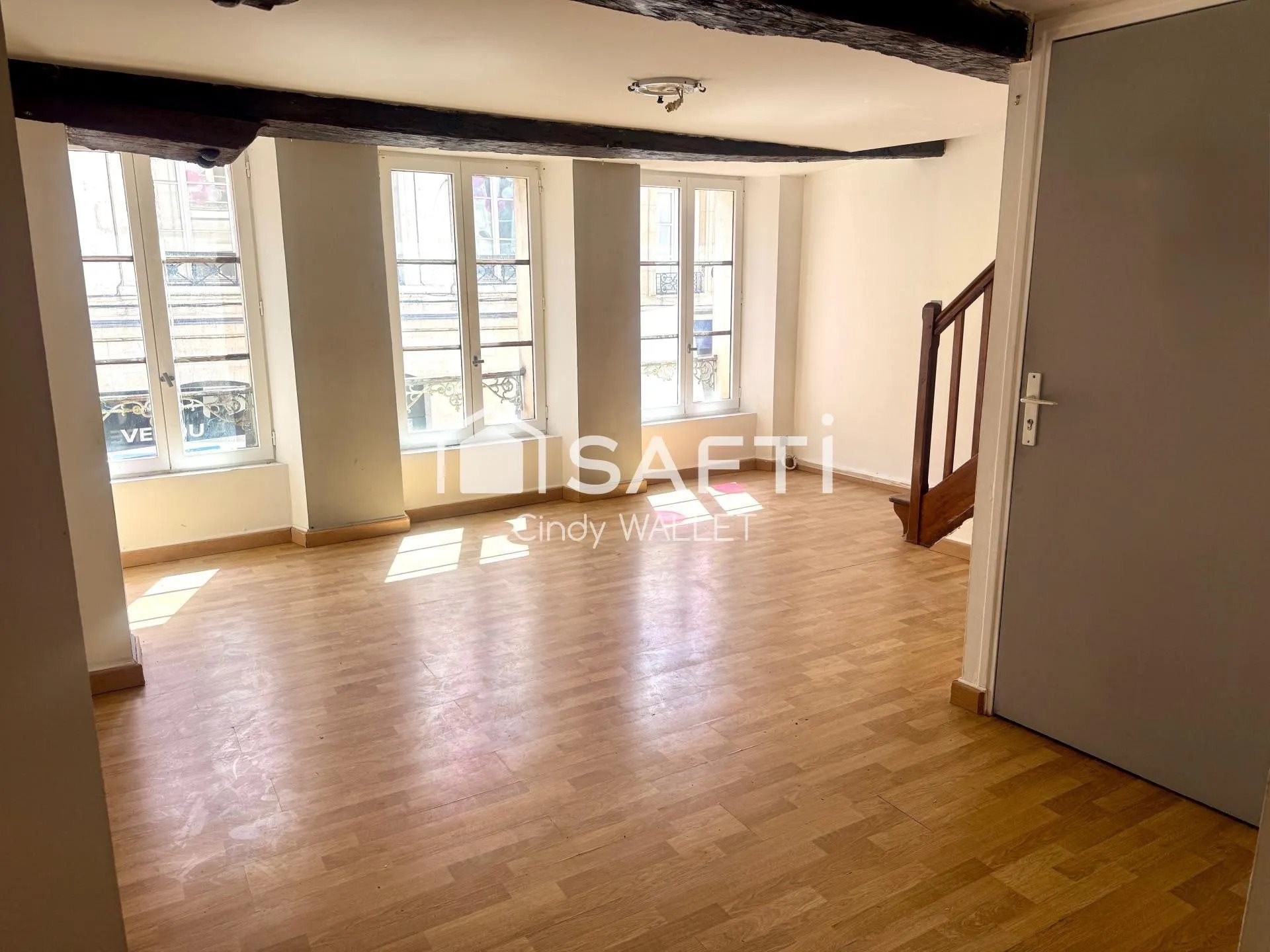 Appartement à vendre, 165m², Laon