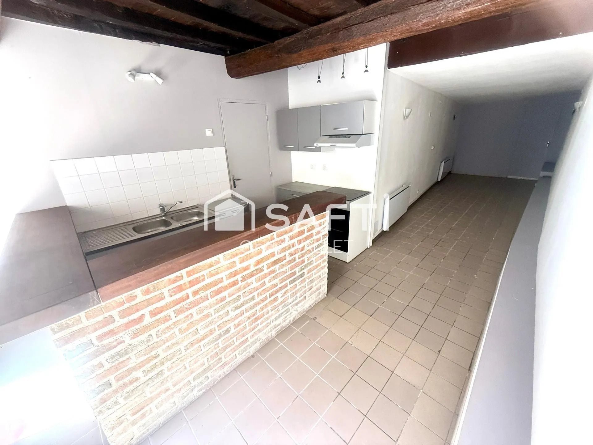 Appartement à vendre, 165m², Laon