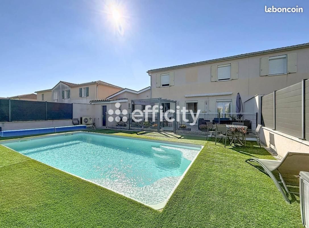 Maison à vendre, 124m², Saint-Maurice-l'Exil