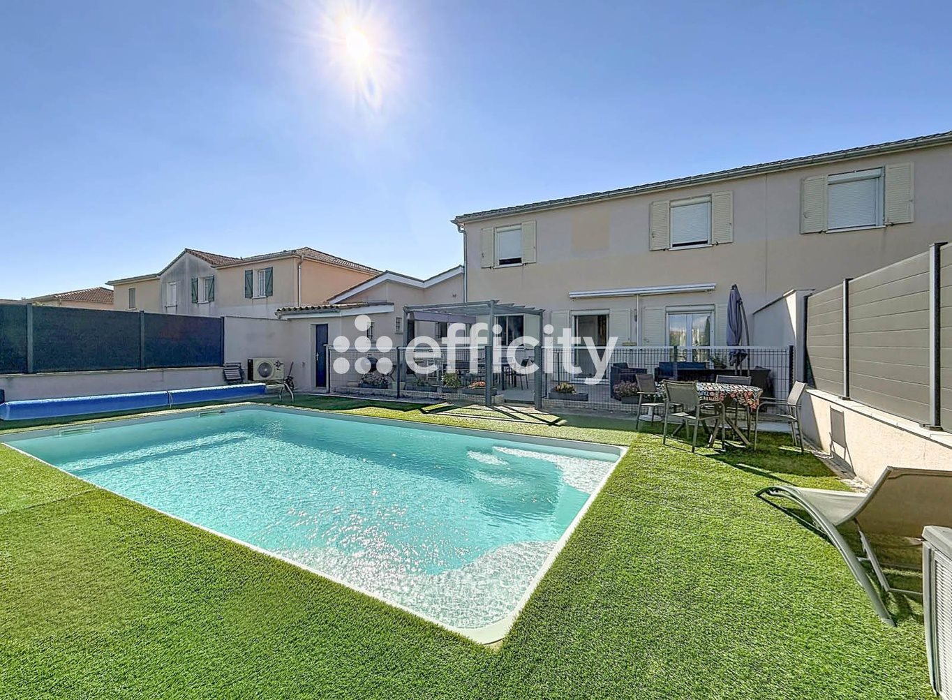 Maison à vendre, 6m², Saint-Maurice-l'Exil