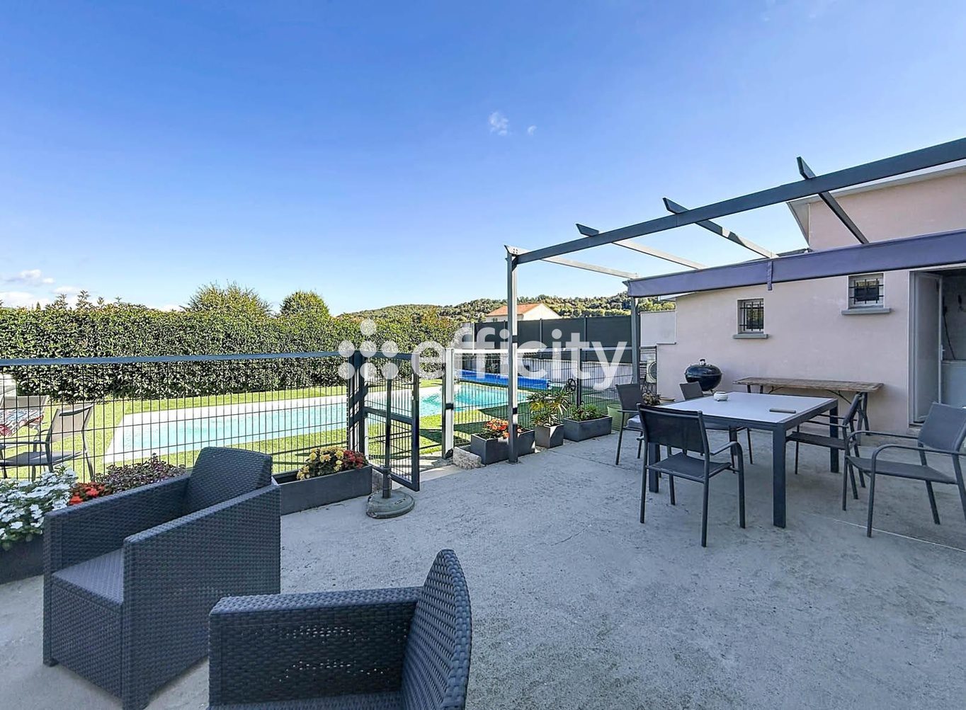 Maison à vendre, 6m², Saint-Maurice-l'Exil