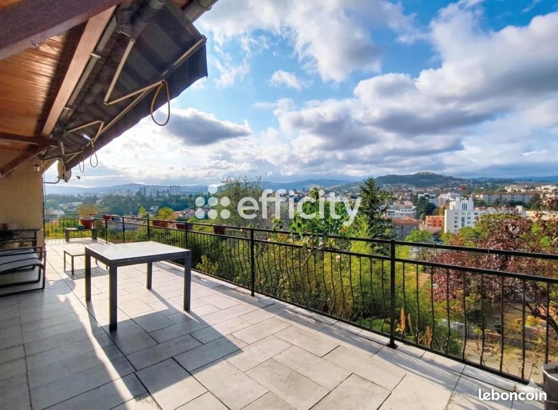 Maison à vendre, 195m², Saint-Chamond