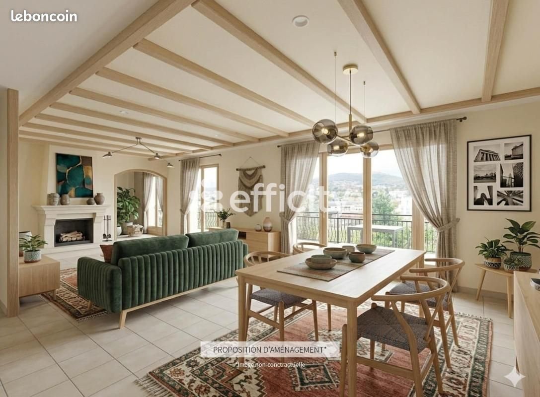 Maison à vendre, 195m², Saint-Chamond