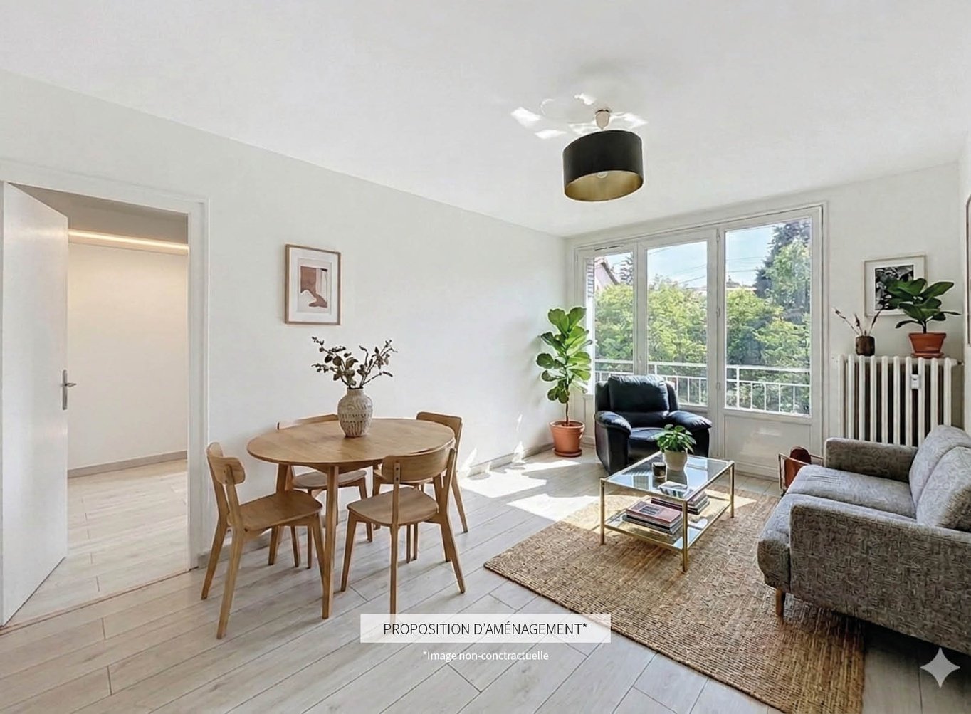 Appartement à vendre, 44m², Saint-Chamond
