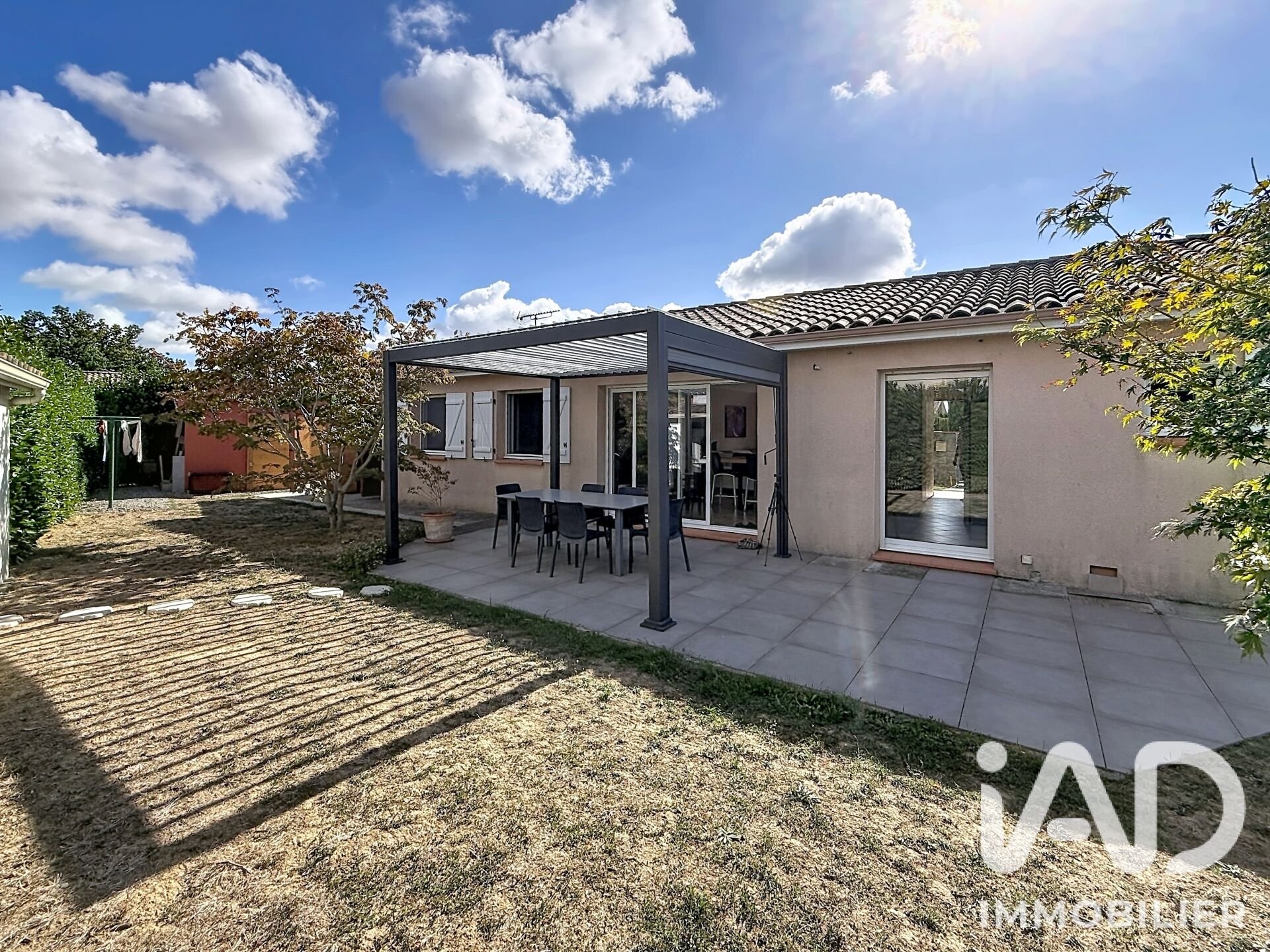 Maison à vendre, 108m², Mondonville