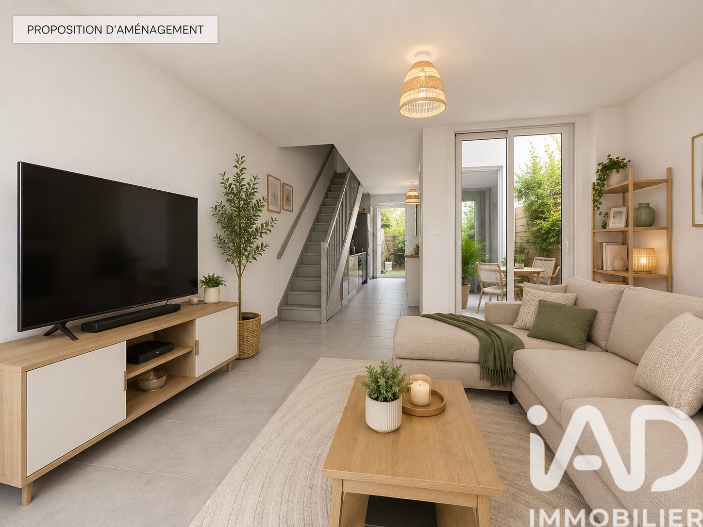 Maison à vendre, 95m², Seilh