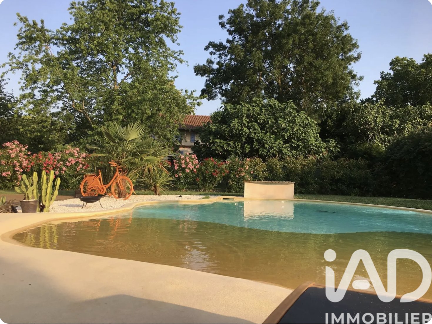 Maison à vendre, 130m², Montaigut-sur-Save