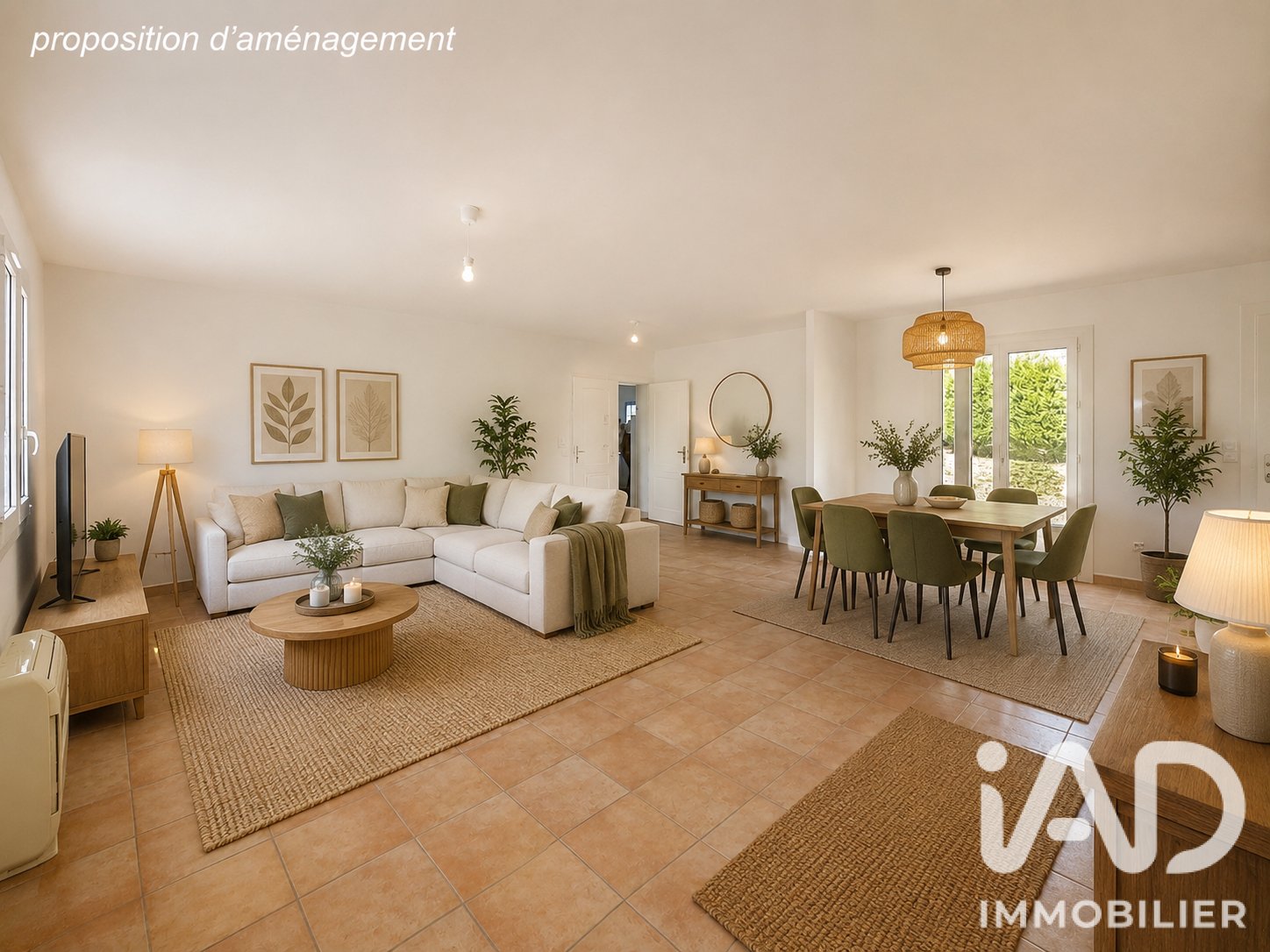 Maison à vendre, 114m², Saint-Paul-sur-Save